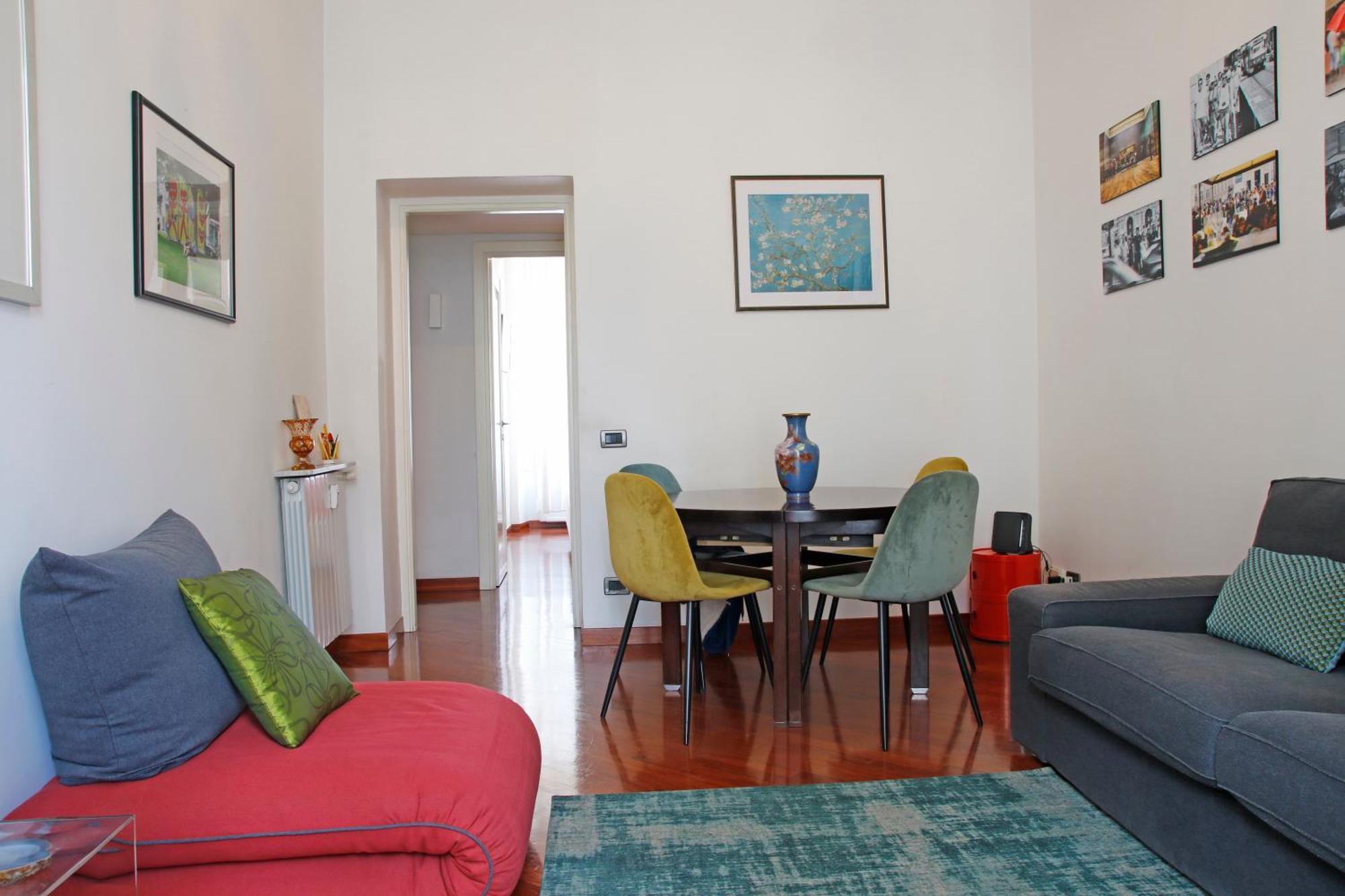Appartamento Valerio's House *